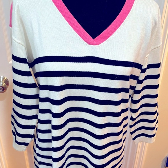 Talbots Spring Sweater, Size M - Picture 7 of 9